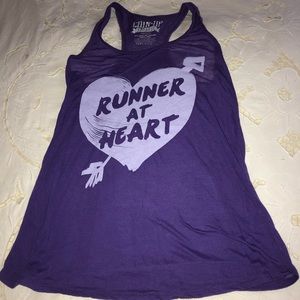 Athletic Tank Top